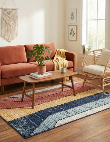 Tagine Rug