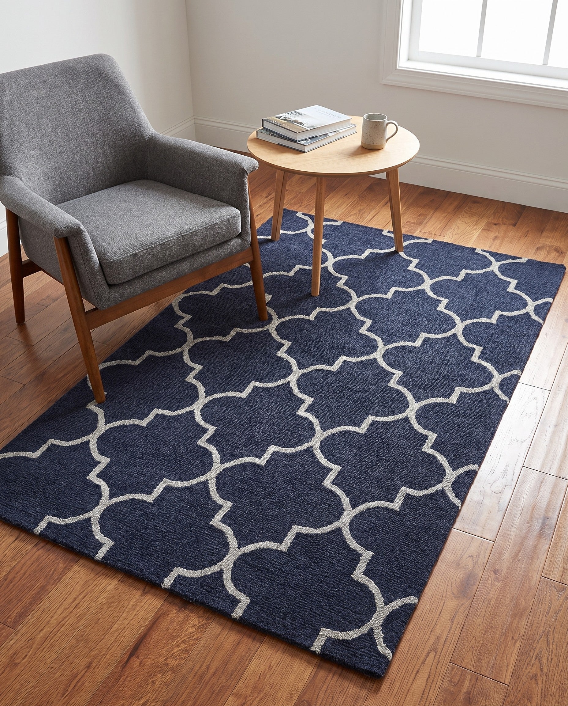 4' x 6' Luna Rug