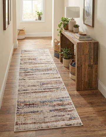 2' 6 x 12' Deepa Runner Rug