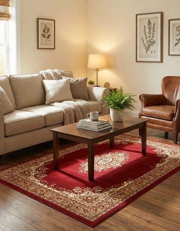 4' x 6' Amaya Rug