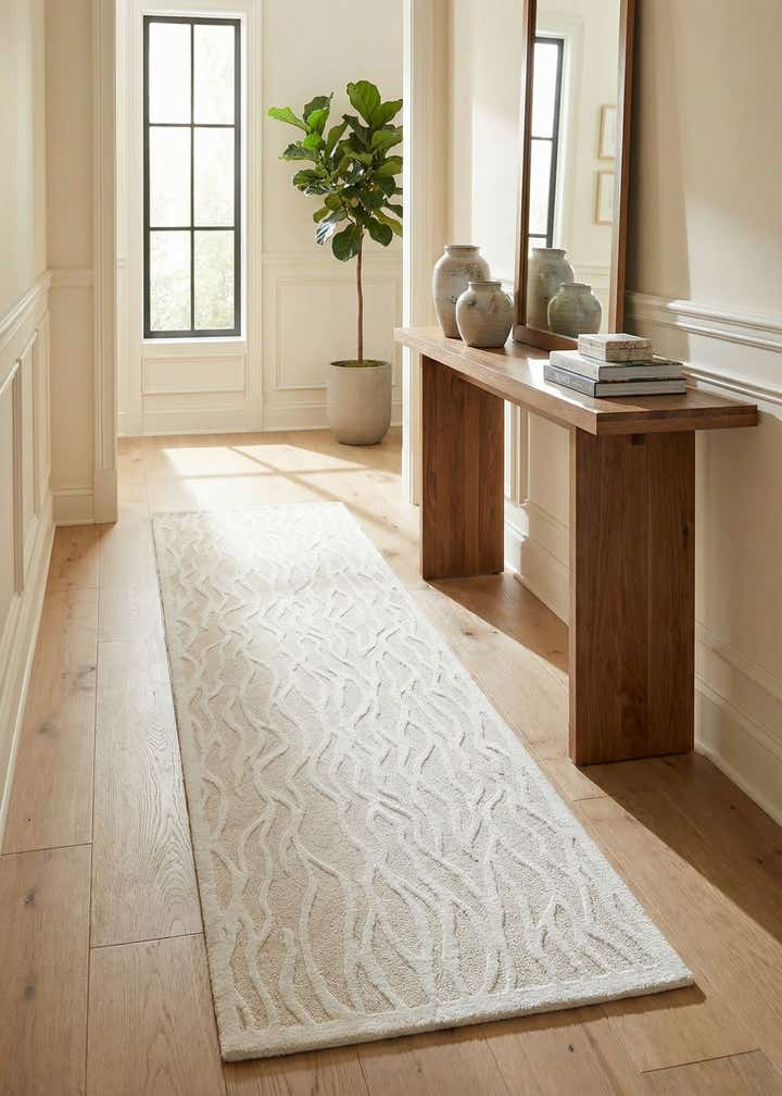 2' 8 x 9' 7 Darya Runner Rug