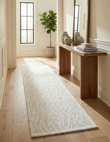 2' 8 x 9' 7 Darya Runner Rug