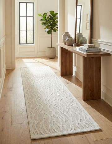 2' 8 x 9' 7 Darya Runner Rug