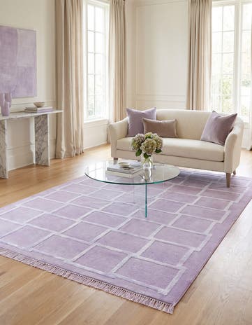 5' 7 x 7' 10 Darya Rug
