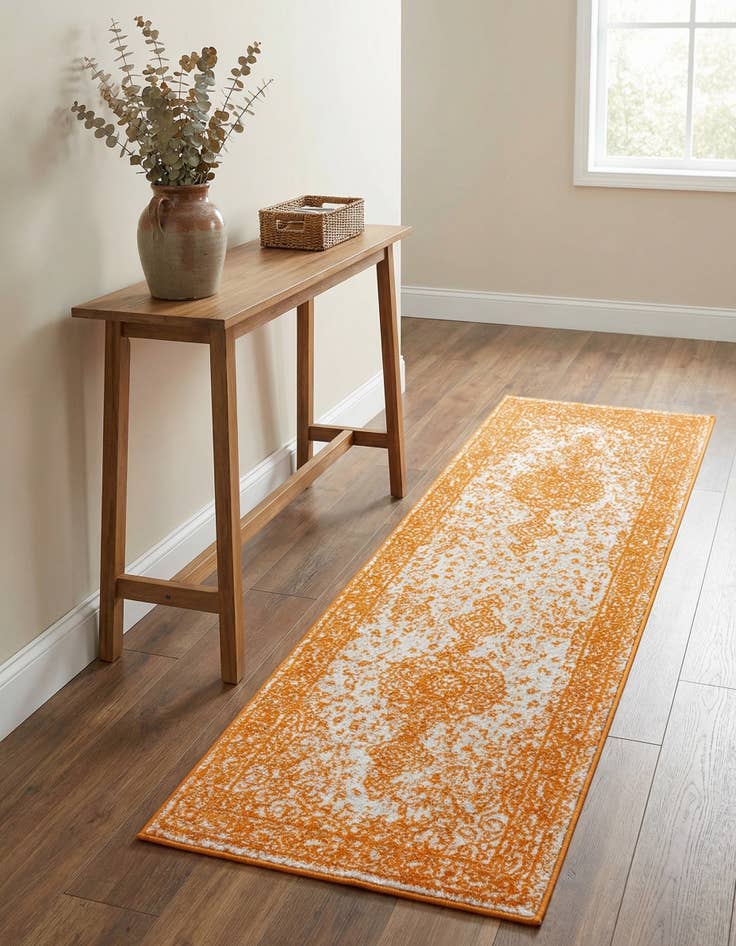 Detail image of 2' x 6' Bexley Runner Rug