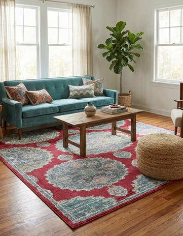 8' 2 x 10' Paragon Rug