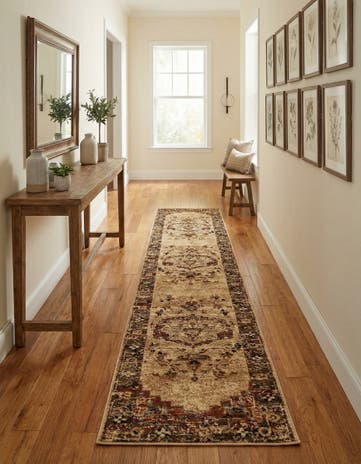 2' 2 x 12' Saturn Runner Rug