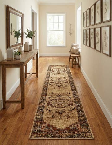 2' 2 x 12' Saturn Runner Rug