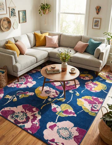 10' x 14' Bloom Rug