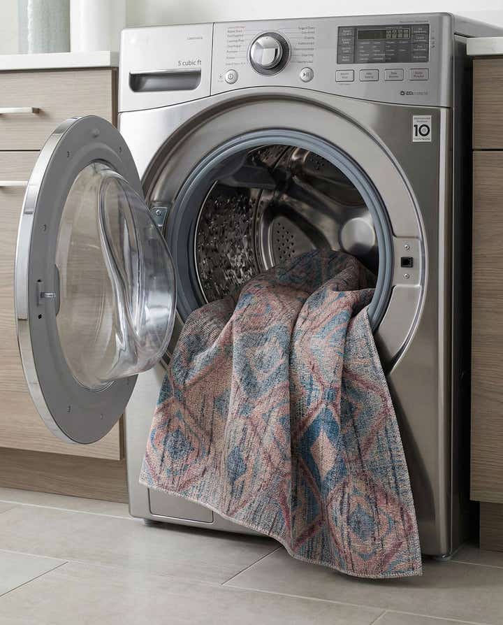 240cm x 240cm Lavable Sisu Tapis Carré