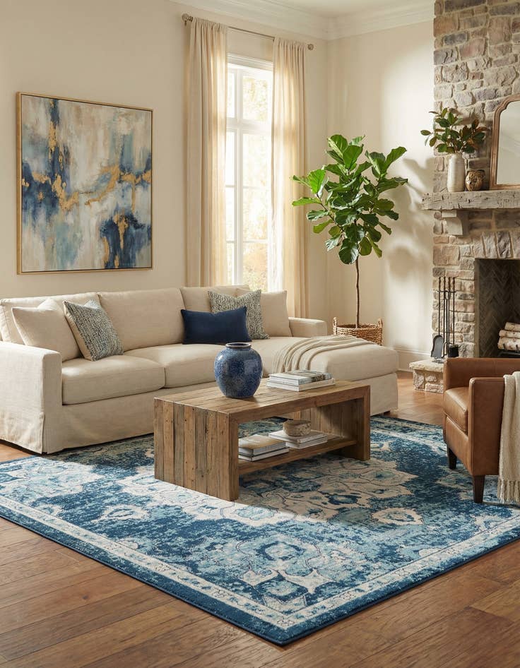 Detail image of 10' x 14' Parker Rug