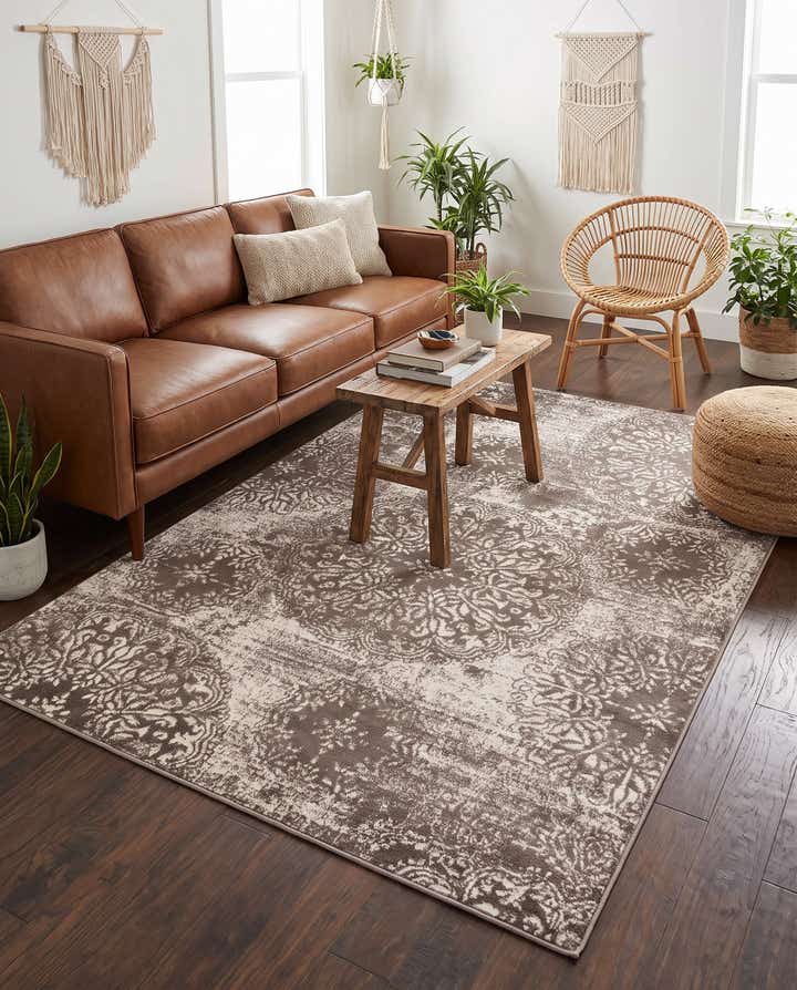 5' 3 x 7' Monaco Rug