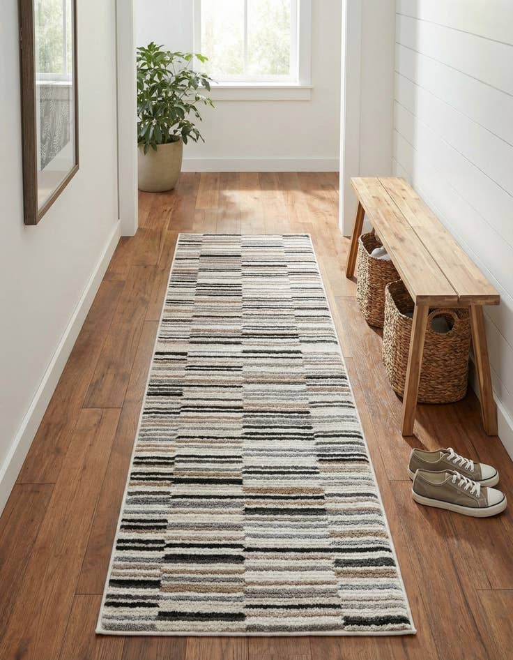 Detail image of 2' x 8' Odyssey Runner Rug