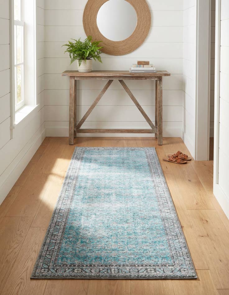 Detail image of 2' x 6' Timeless Runner Rug