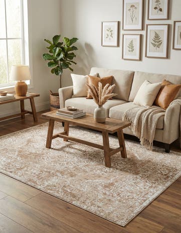 6' x 9' Oxford Rug