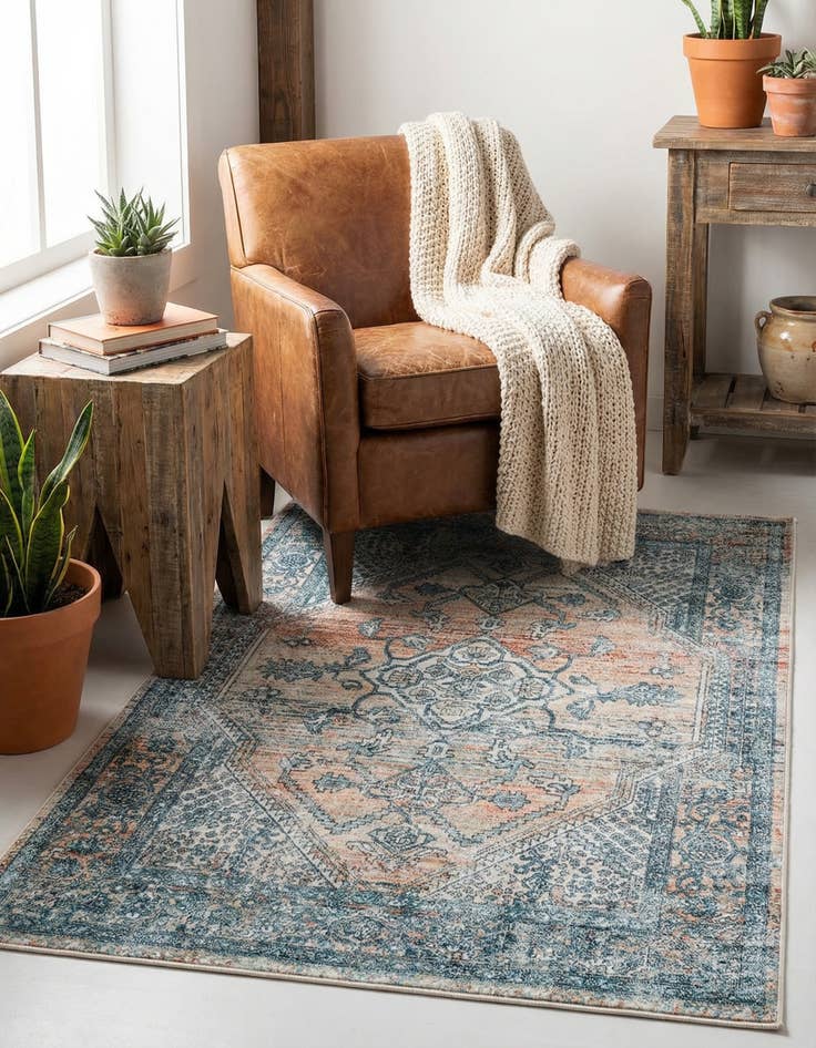 Detail image of  2' x 3' Newport Rug