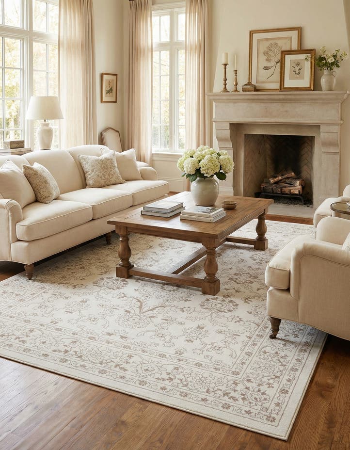 7' 10 x 11' Charlotte Rug