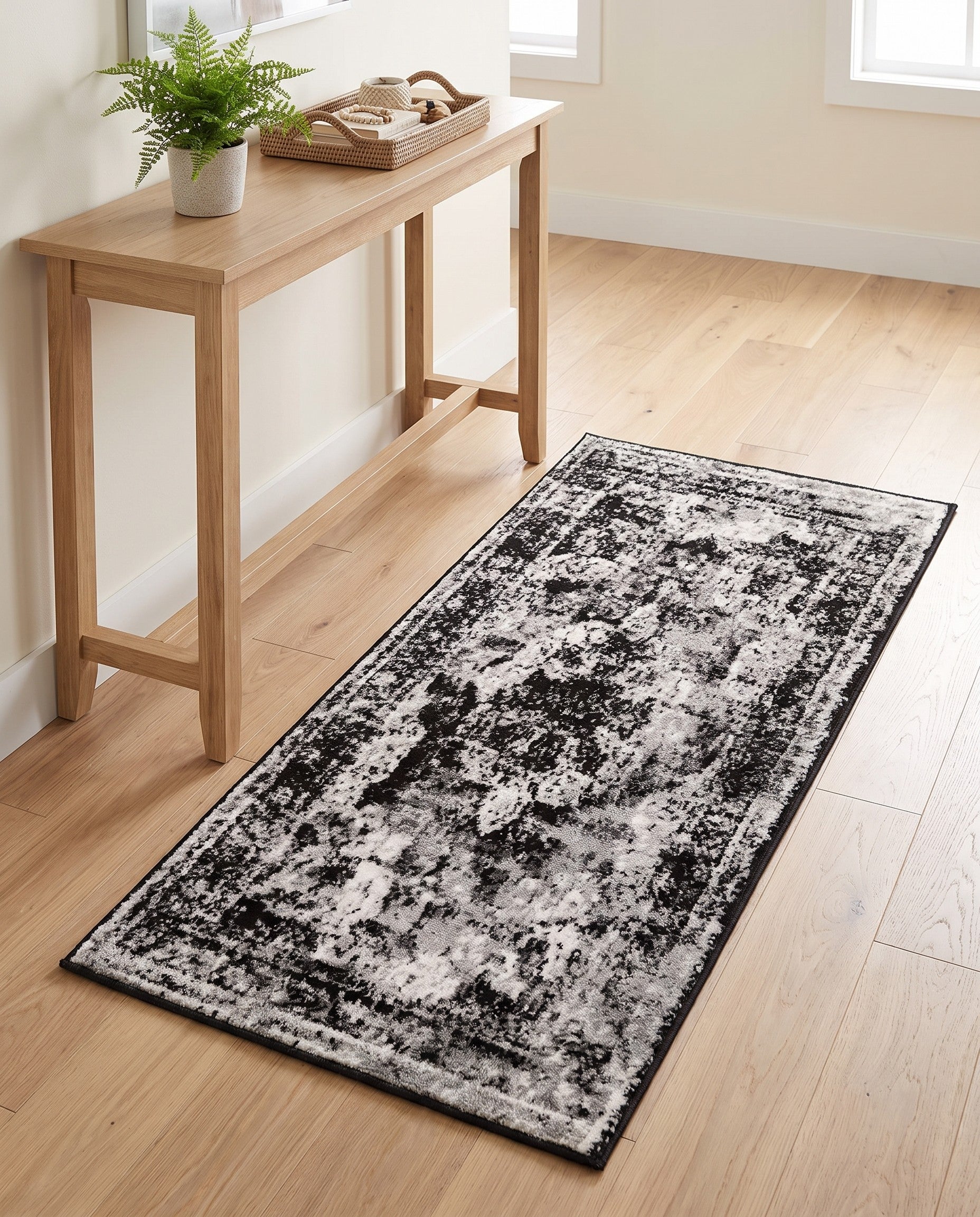 2' x 4' 1 Monaco Runner Rug