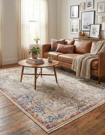4' x 5' 10 Deepa Rug