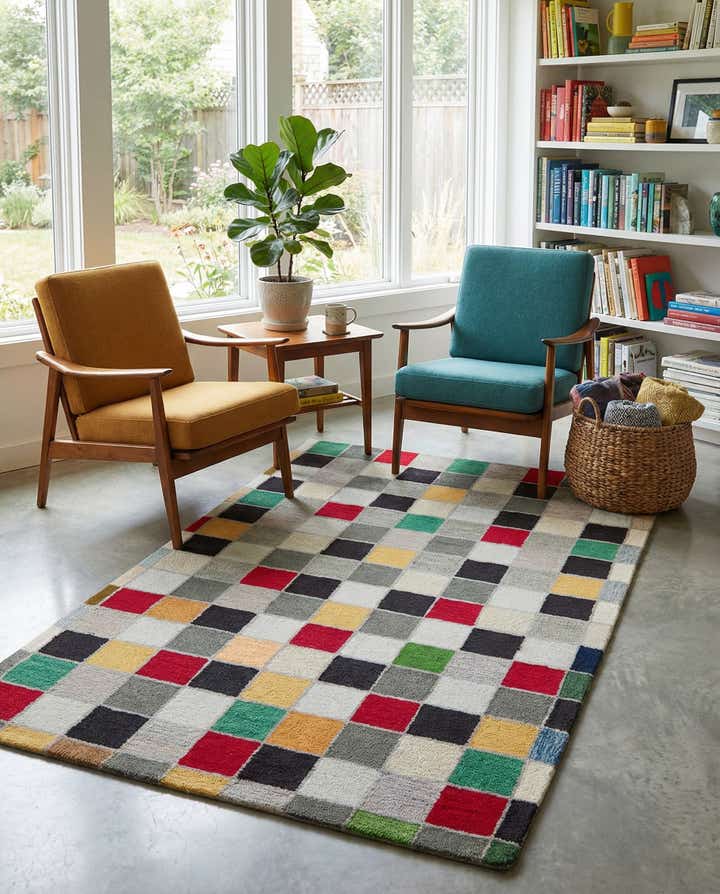 5' x 7' 11 Luna Rug