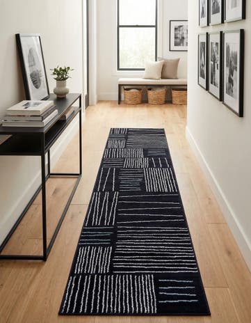 2' 7 x 12' Hanahan Runner Rug