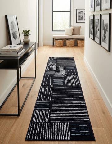 2' 7 x 12' Hanahan Runner Rug