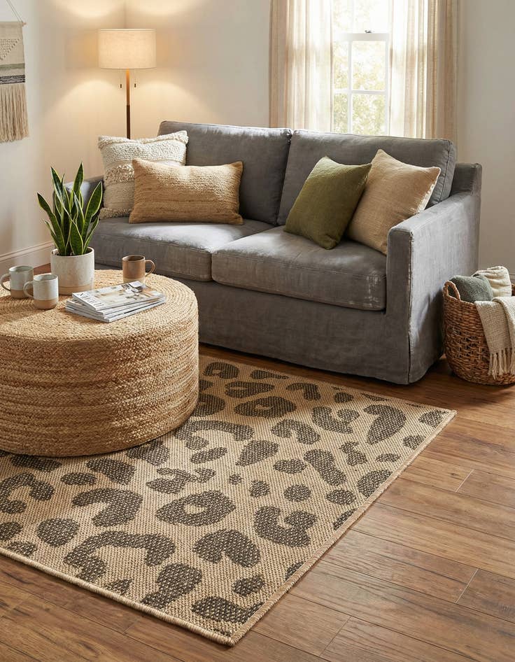 Detail image of  2' 2 x 3' Dunes Rug