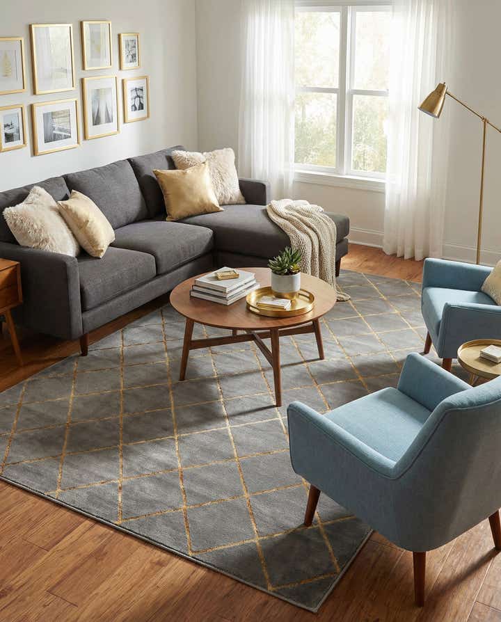 9' x 12' Vogue Geo Rug