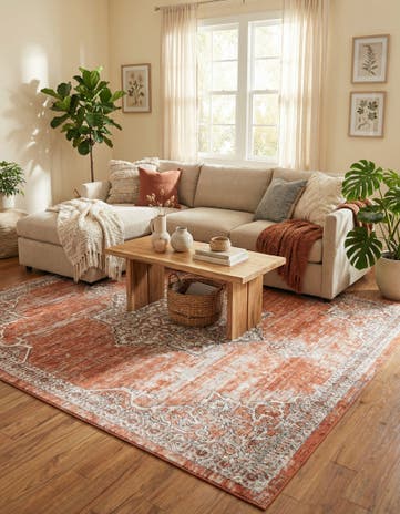 11' 10 x 11' 10 Nyla Square Rug