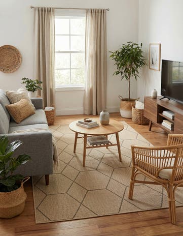 5' 5 x 8' Dunes Rug
