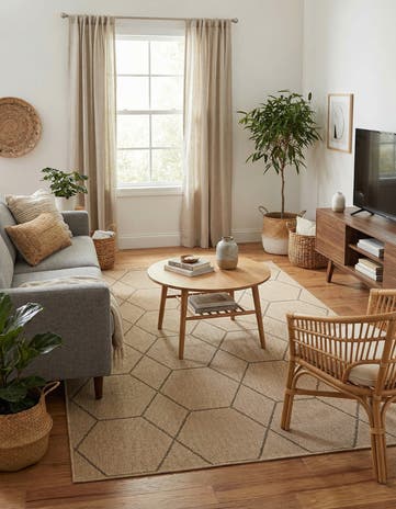 5' 5 x 8' Dunes Rug