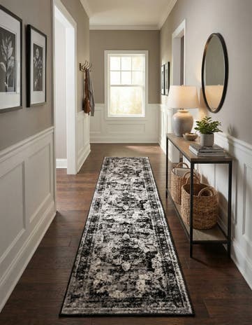 2' x 9' 10 Monte Carlo Runner Rug