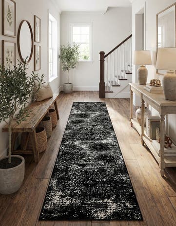 3' 3 x 16' 5 Monte Carlo Runner Rug