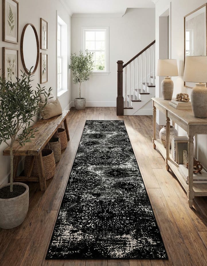 3' 3 x 16' 5 Monte Carlo Runner Rug