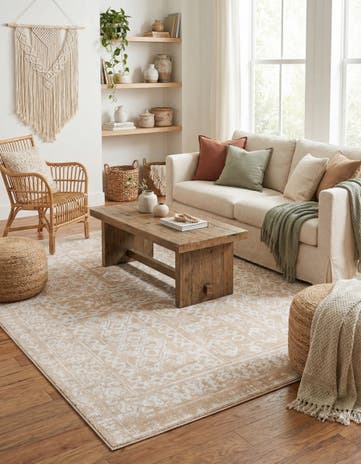 8' x 10' Oxford Rug