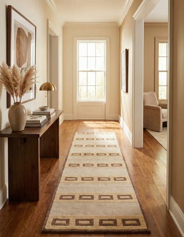 2' 8 x 9' 8 Darya Runner Rug