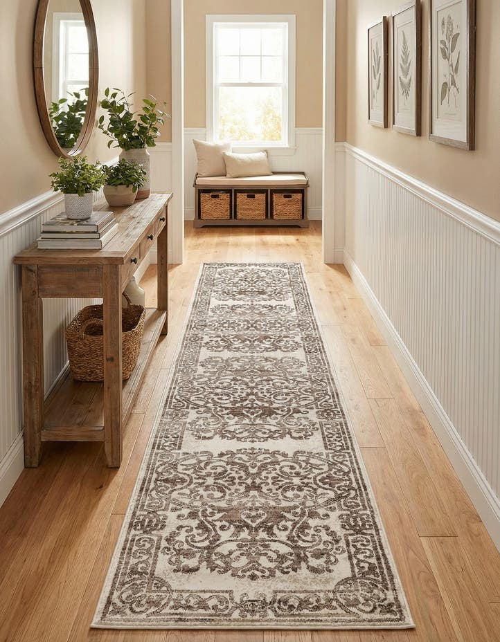 2' 6 x 14' Hermitage Runner Rug