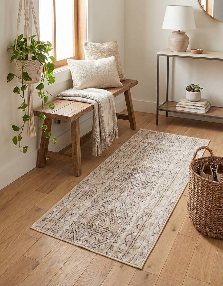 Detail image of  2' 2 x 3' Oregon Rug