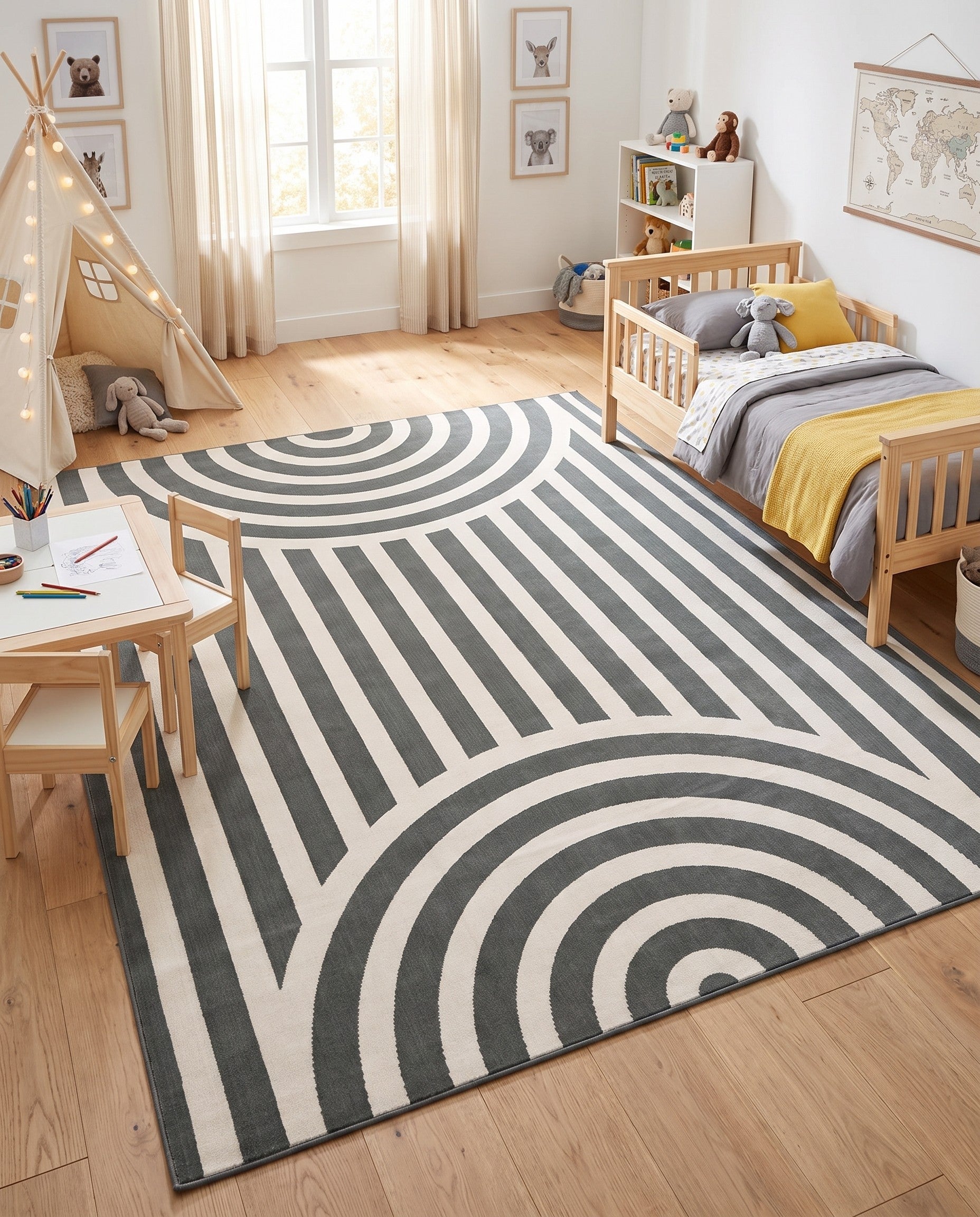 7' 10 x 10' Whimsy Kids Rug