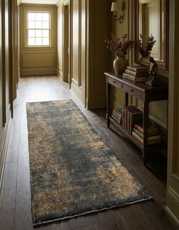 2' 3 x 6' Hamedan Runner Rug