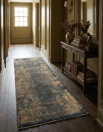 2' 3 x 6' Hamedan Runner Rug