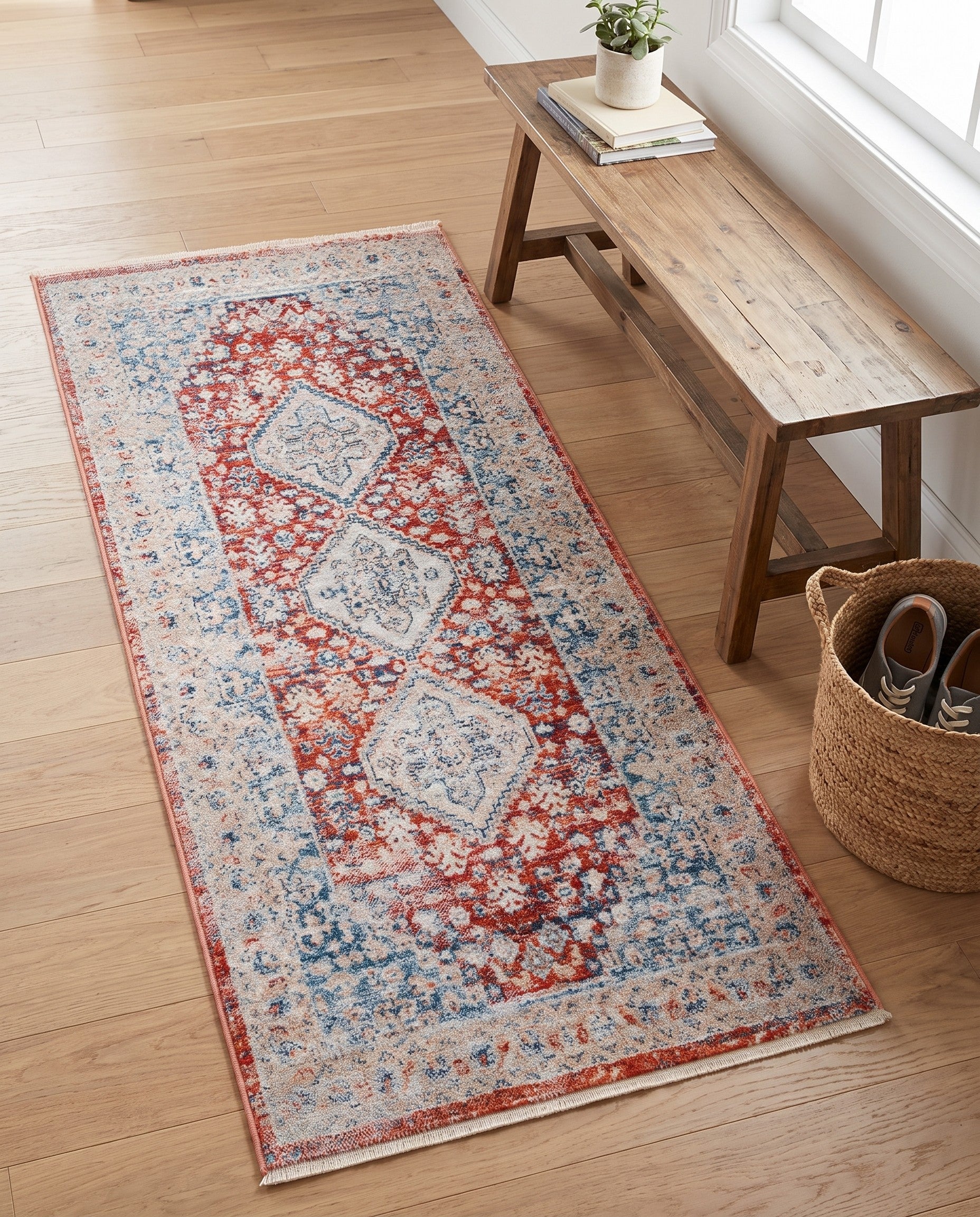 2' x 4' Newport Runner Rug