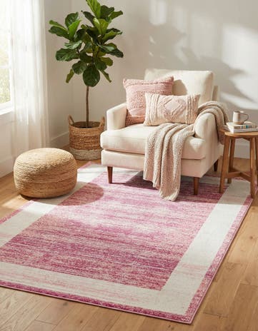 Jill Zarin 4' x 6' Uptown Yorkville Rug