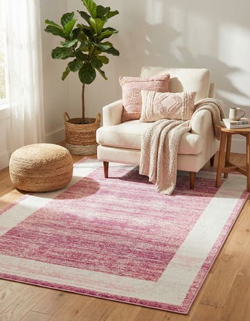 Jill Zarin 4' x 6' Uptown Yorkville Rug