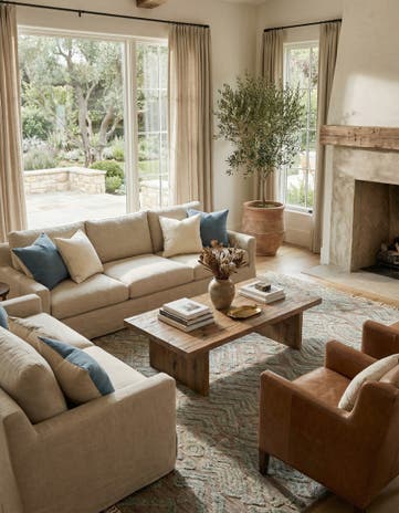 8' 2 x 9' 9 Hand Knotted Darya Wool Rug