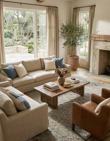 8' 2 x 9' 9 Hand Knotted Darya Wool Rug