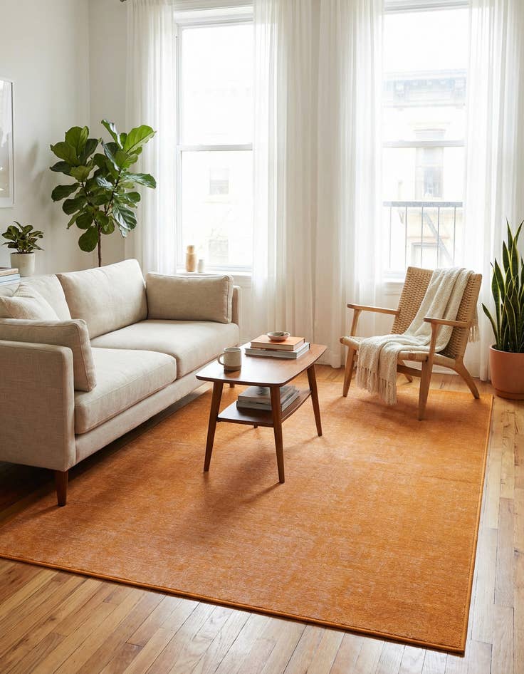 Detail image of  4' x 6' SoHo Rug