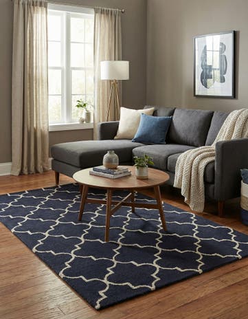 5' x 8' Luna Rug