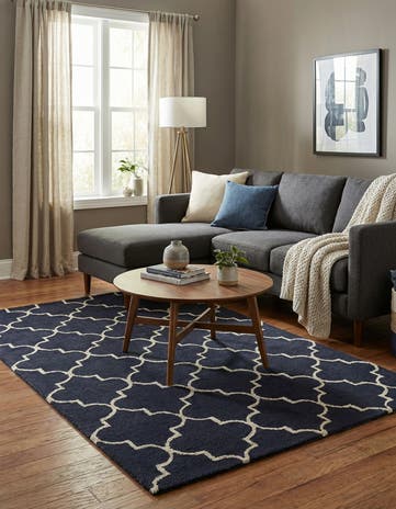 5' x 8' Luna Rug