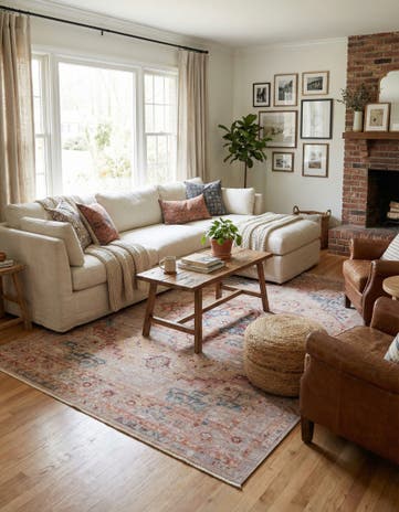 7' 10 x 11' Noble Rug